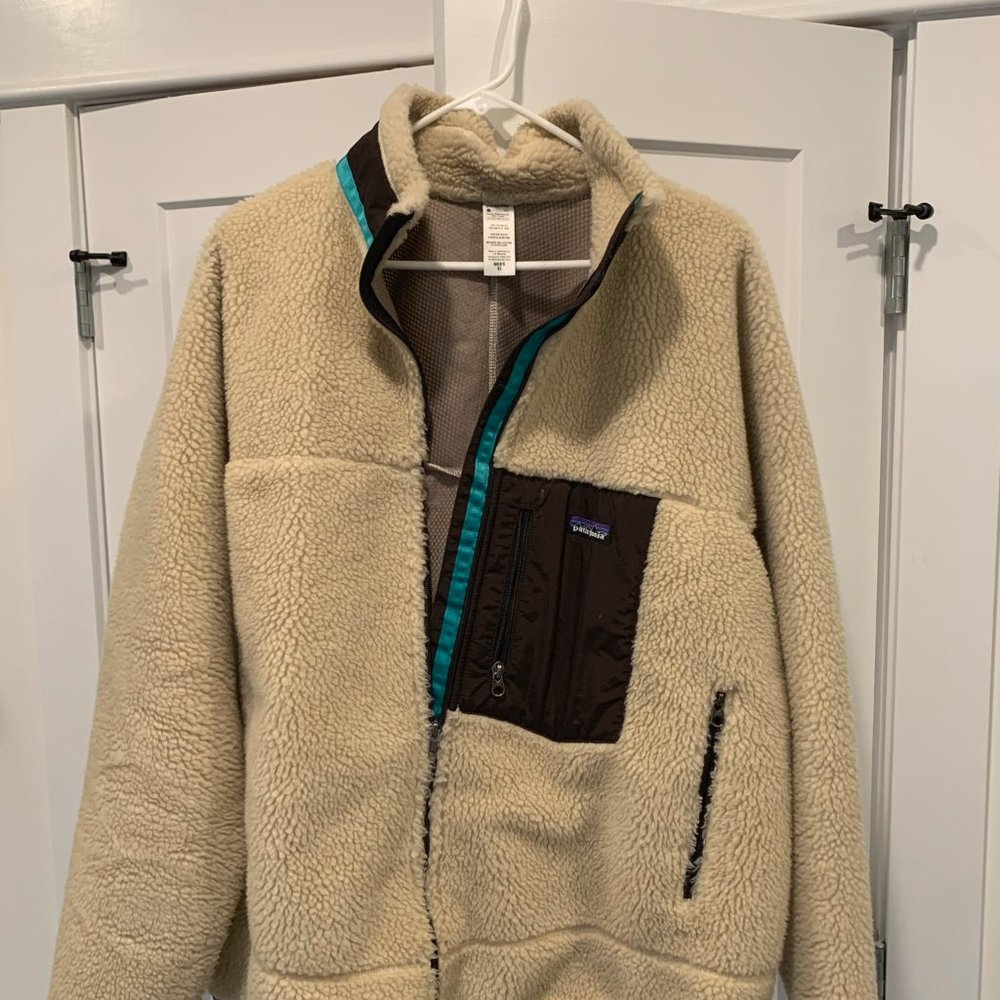 Patagonia Retro X Jacket